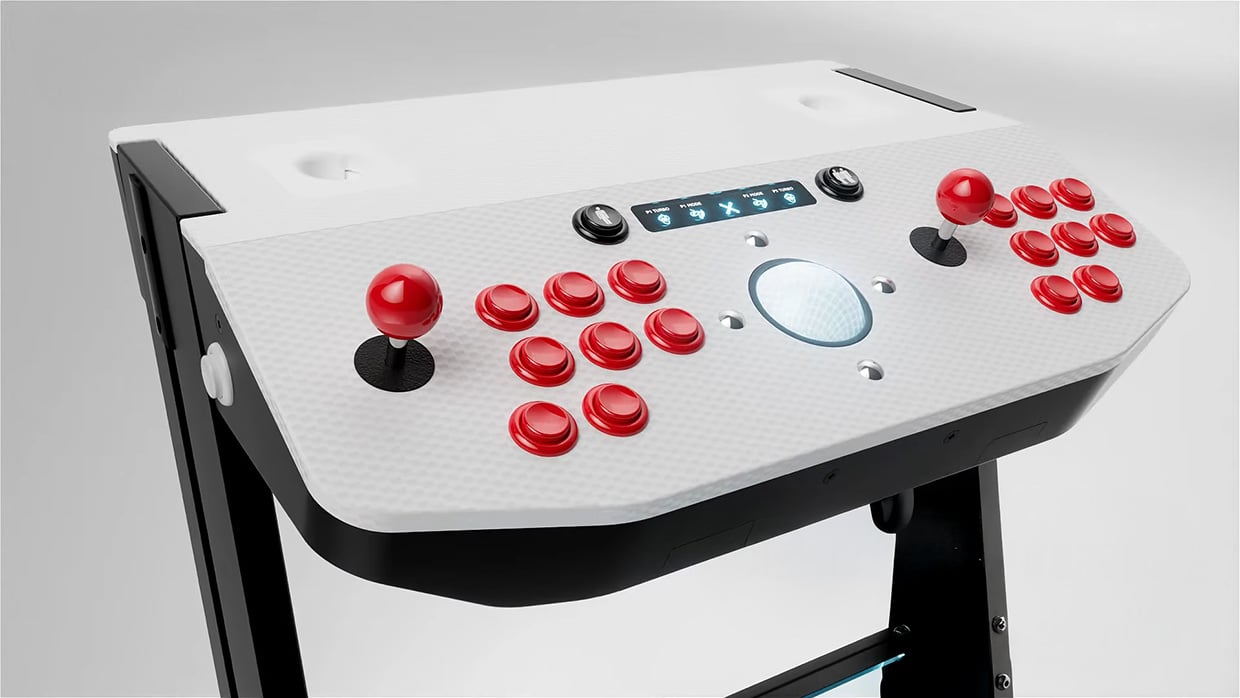 XGaming Arcade2TV-XR